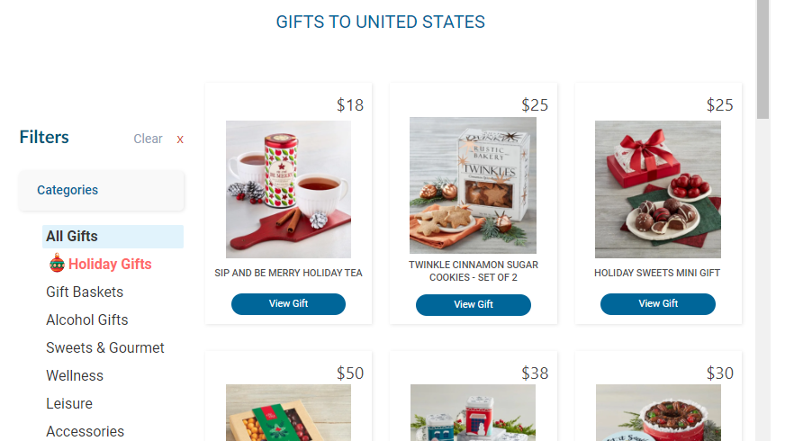 Send Gifts to clients and prospects directly in HubSpot