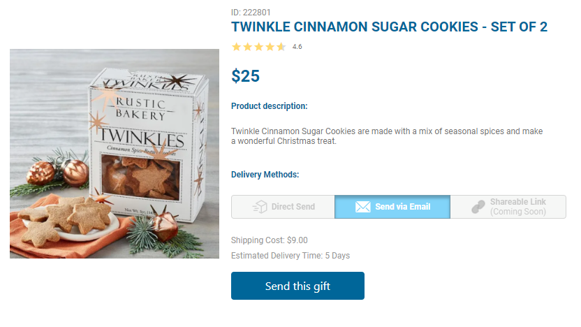 Add contacts to pre-selected address book/ campaign